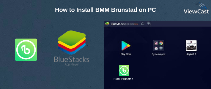 How to Install BMM Brunstad on PC