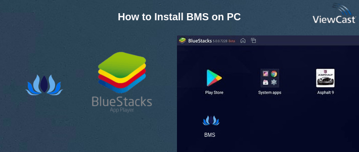 How to Install BMS on PC How to Install BMS on PC