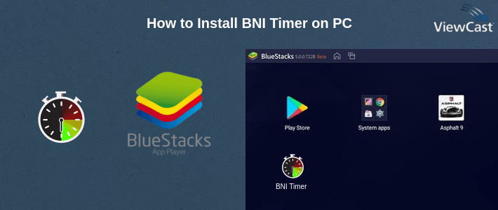 How to Install BNI Timer on PC How to Install BNI Timer on PC