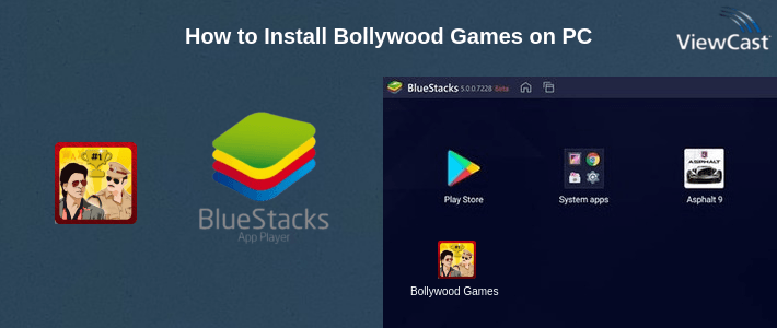 How to Install Bollywood Games on PC