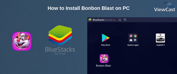 How to Install Bonbon Blast on PC