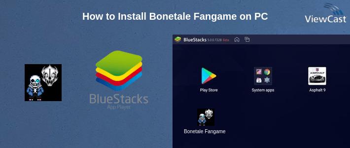 How to Install Bonetale Fangame on PC How to Install Bonetale Fangame on PC