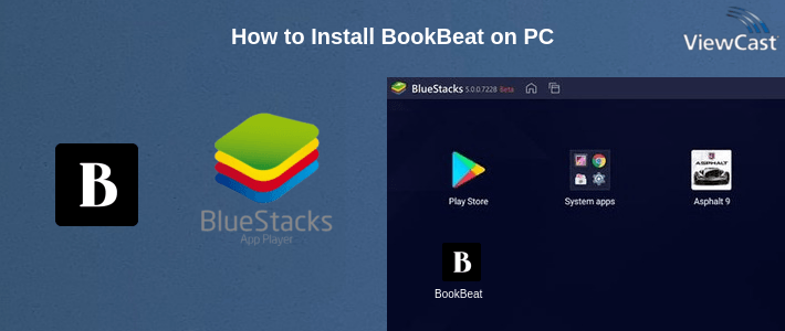 How to Install BookBeat on PC