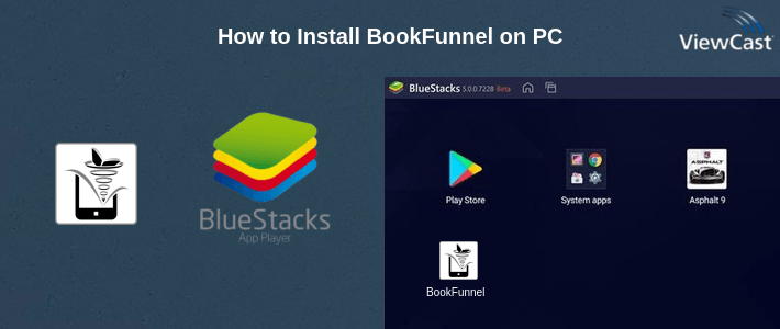 How to Install BookFunnel on PC How to Install BookFunnel on PC
