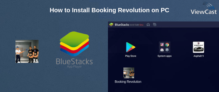 How to Install Booking Revolution on PC