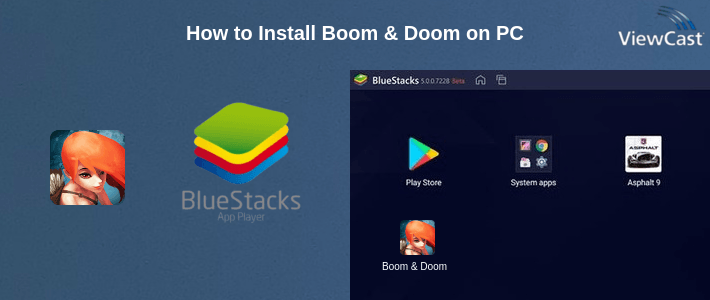 How to Install Boom & Doom on PC