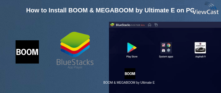 How to Install BOOM & MEGABOOM by Ultimate Ears on PC