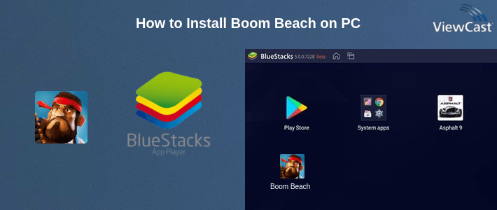 How to Install Boom Beach on PC How to Install Boom Beach on PC