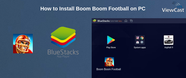 How to Install Boom Boom Football on PC