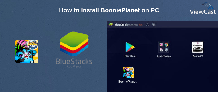 How to Install BooniePlanet on PC