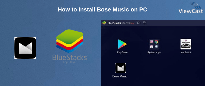 How to Install Bose Music on PC How to Install Bose Music on PC