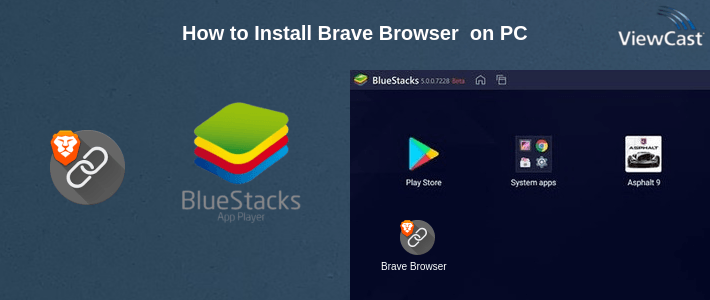 How to Install Brave Browser on PC How to Install Brave Browser on PC