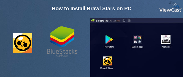 How to Install Brawl Stars on PC How to Install Brawl Stars on PC