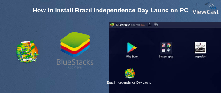 How to Install Brazil Independence Day Launcher Theme on PC How to Install Brazil Independence Day Launcher Theme on PC