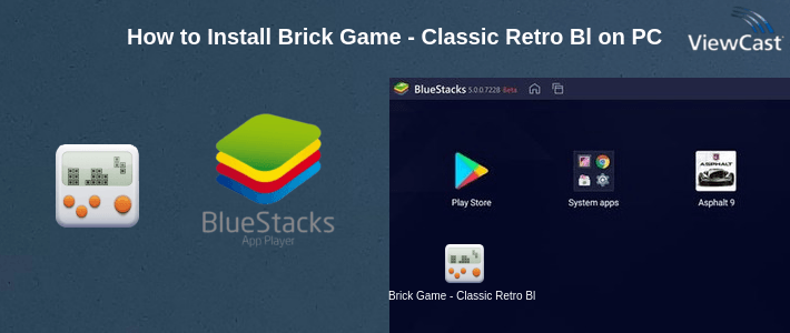 How to Install Brick Game - Classic Retro Block Puzzle on PC How to Install Brick Game - Classic Retro Block Puzzle on PC