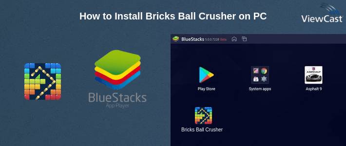 How to Install Bricks Ball Crusher on PC