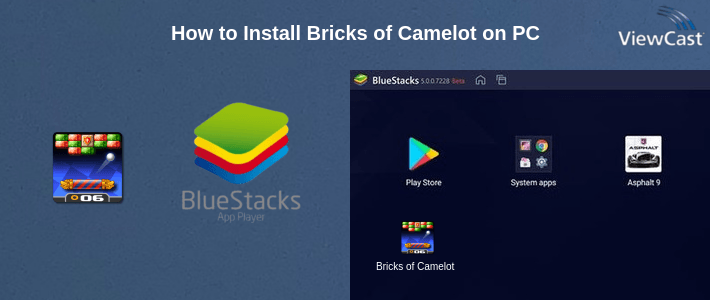 How to Install Bricks of Camelot on PC How to Install Bricks of Camelot on PC