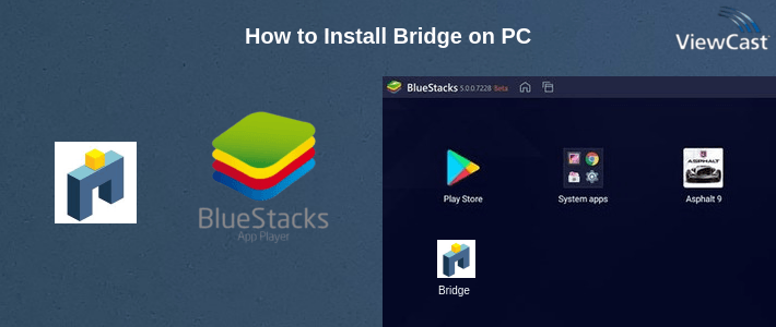 How to Install Bridge on PC How to Install Bridge on PC