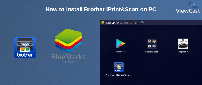 How to Install Brother iPrint&Scan on PC How to Install Brother iPrint&Scan on PC