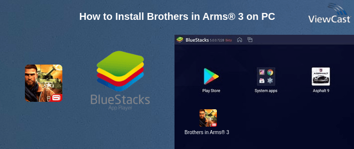 How to Install Brothers in Arms® 3 on PC How to Install Brothers in Arms® 3 on PC