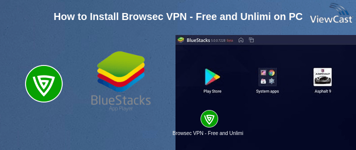 How to Install Browsec VPN - Free and Unlimited VPN on PC