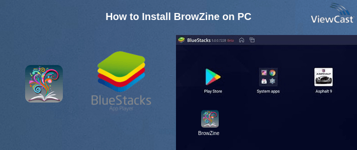 How to Install BrowZine on PC How to Install BrowZine on PC
