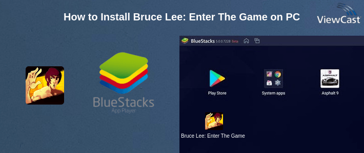 How to Install Bruce Lee: Enter The Game on PC