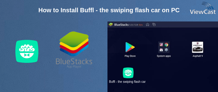 How to Install Buffl - the swiping flash cards app. on PC
