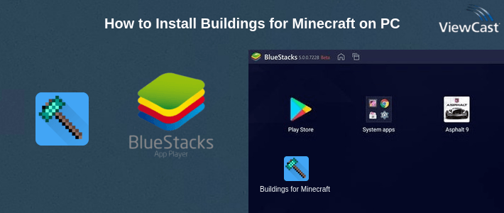 How to Install Buildings for Minecraft on PC