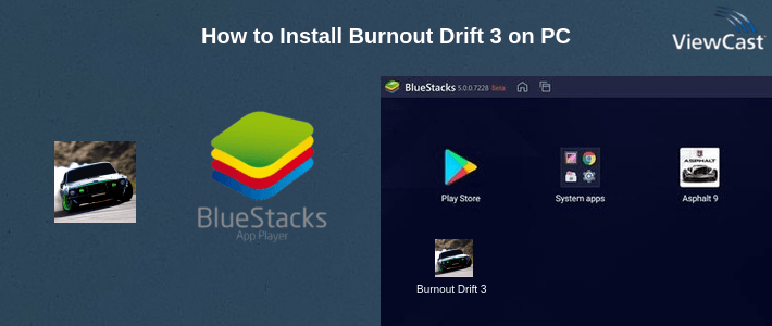 How to Install Burnout Drift 3 on PC How to Install Burnout Drift 3 on PC