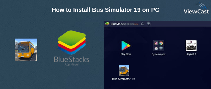 How to Install Bus Simulator 19 on PC How to Install Bus Simulator 19 on PC