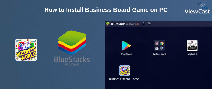 How to Install Business Board Game on PC How to Install Business Board Game on PC