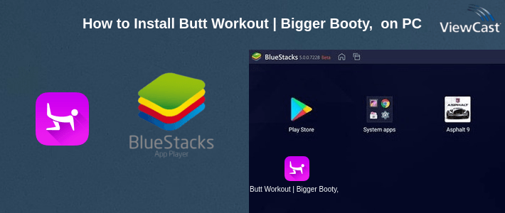 How to Install Butt Workout | Bigger Booty, Buttocks Workout App on PC