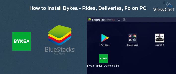 How to Install Bykea - Rides, Deliveries, Food & Payments on PC How to Install Bykea - Rides, Deliveries, Food & Payments on PC