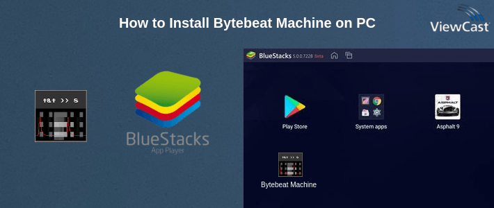 How to Install Bytebeat Machine on PC