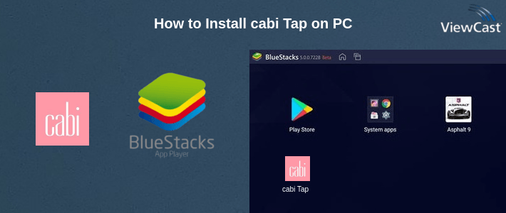 How to Install cabi Tap on PC How to Install cabi Tap on PC