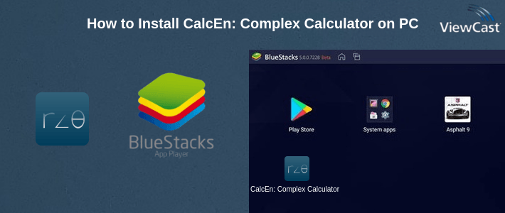 How to Install CalcEn: Complex Calculator on PC How to Install CalcEn: Complex Calculator on PC