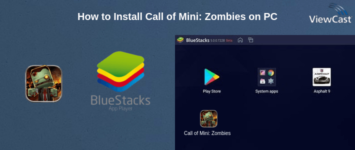 How to Install Call of Mini: Zombies on PC How to Install Call of Mini: Zombies on PC