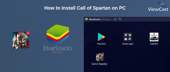 How to Install Call of Spartan on PC How to Install Call of Spartan on PC