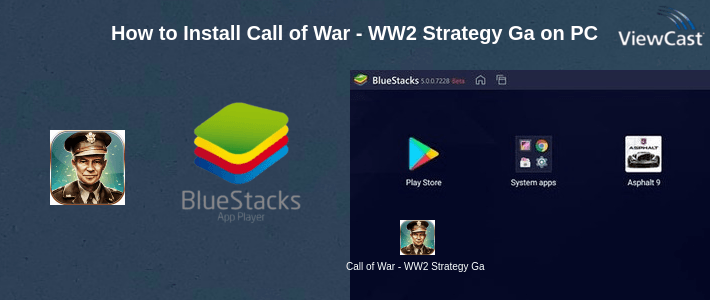 How to Install Call of War - WW2 Strategy Game on PC How to Install Call of War - WW2 Strategy Game on PC