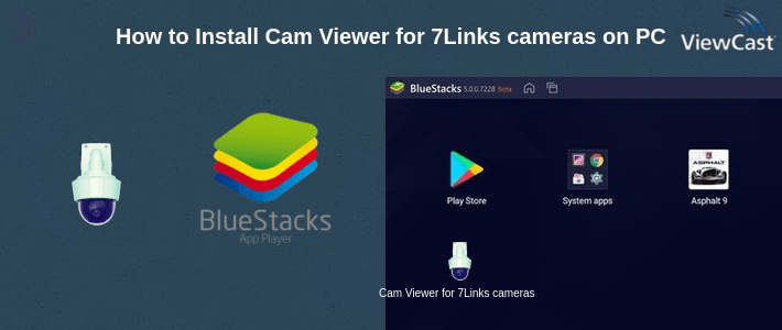 How to Install Cam Viewer for 7Links cameras on PC How to Install Cam Viewer for 7Links cameras on PC