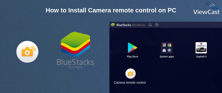 How to Install Camera remote control on PC How to Install Camera remote control on PC
