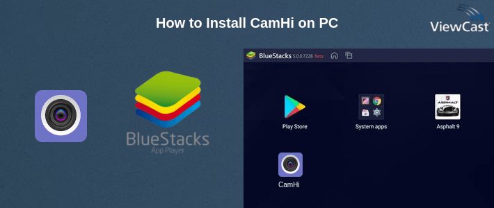How to Install CamHi on PC How to Install CamHi on PC