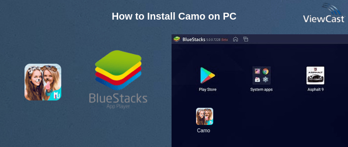 How to Install Camo on PC