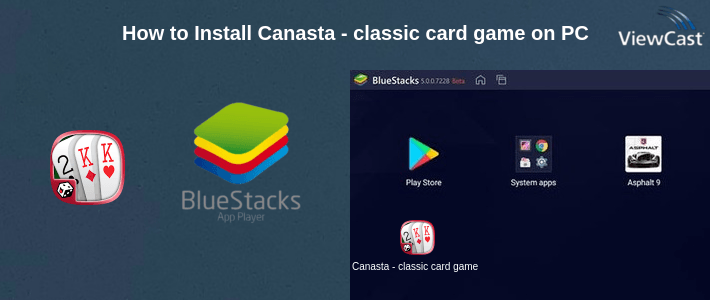 How to Install Canasta - classic card game on PC How to Install Canasta - classic card game on PC