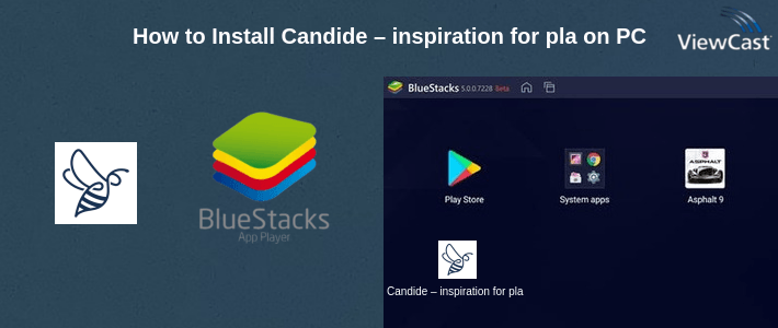 How to Install Candide – inspiration for plant lovers everywhere on PC