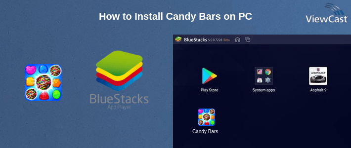 How to Install Candy Bars on PC How to Install Candy Bars on PC