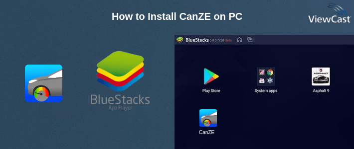 How to Install CanZE on PC How to Install CanZE on PC