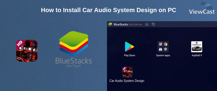 How to Install Car Audio System Design on PC How to Install Car Audio System Design on PC