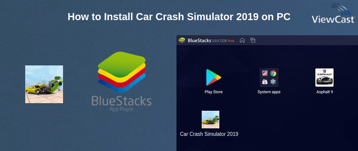 How to Install Car Crash Simulator 2019 on PC